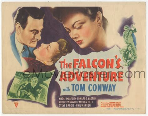  「Adventures of the Falcon」！1948年に誕生した、スリル満点の探偵ドラマの世界へようこそ！