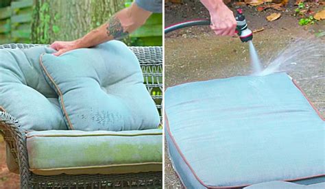 How to Get Mildew Off Outdoor Cushions: A Comprehensive Guide