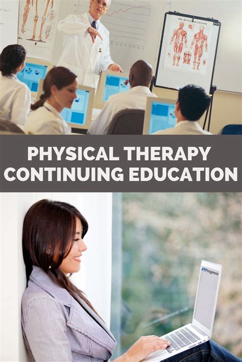 How to Submit Continuing Education for Physical Therapy: A Journey Through the Maze of Professional Development