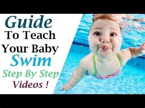 How to Teach a Baby to Swim: A Dive into the World of Tiny Paddlers and Why Bananas Might Float Better Than Apples