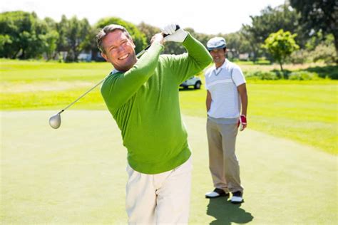 Is Golf a Good Workout? And Why Do Golfers Always Wear Such Bright Pants?