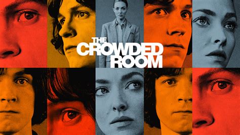  「The Crowded Room」壮絶な過去と現実の狭間で揺れる青年心理を描いた衝撃作！