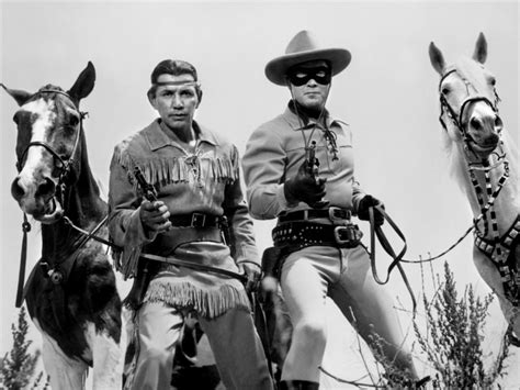  「The Lone Ranger」西部を駆け抜ける正義のヒーローと忠実な相棒！