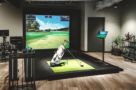 What is a Golf Simulator? And Why Does It Feel Like a Time Machine for Golfers?