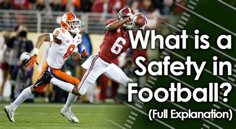 What is a One Point Safety in Football? And Why Does It Feel Like a Glitch in the Matrix?