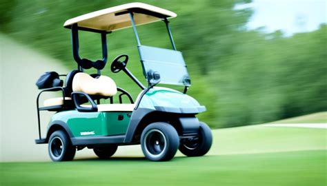 What is the Fastest Golf Cart? And Why Do They Need to Be So Fast?