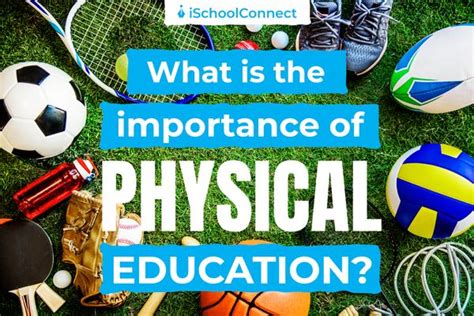 What Physical Education is Important: A Journey Through the Mind and Body