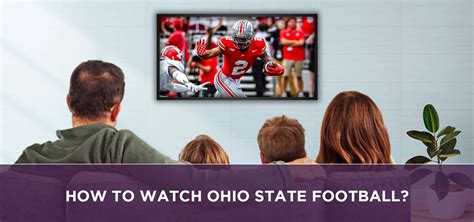 Where to Watch Ohio State Football: A Journey Through Fandom and Beyond