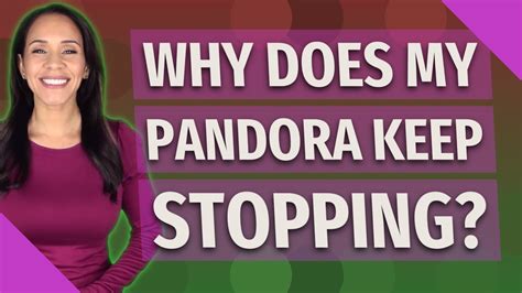 Why Does Pandora Keep Running in the Background: Is It Secretly Planning a Symphony of Chaos?